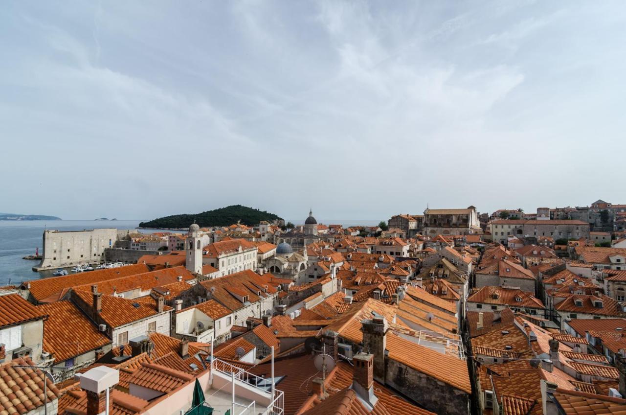 Apartment Little Star Dubrovnik Kültér fotó
