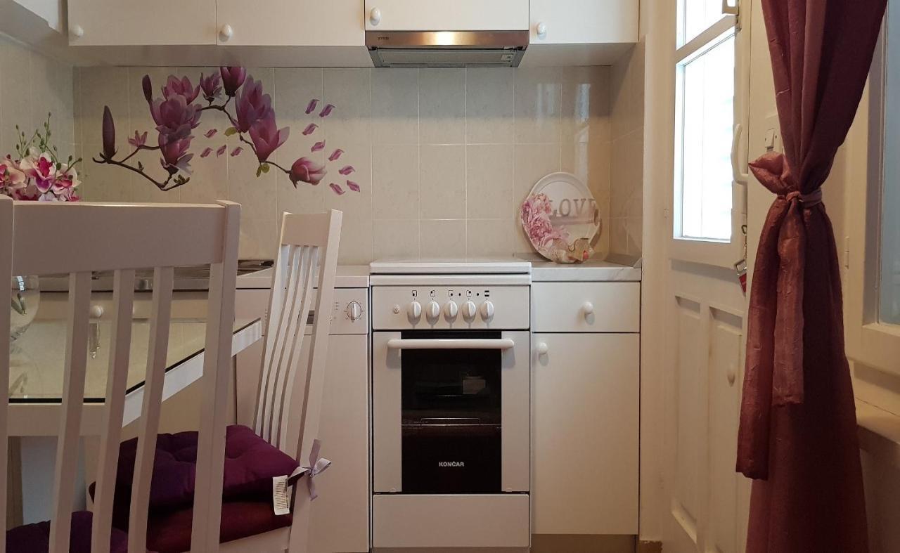 Apartment Little Star Dubrovnik Kültér fotó