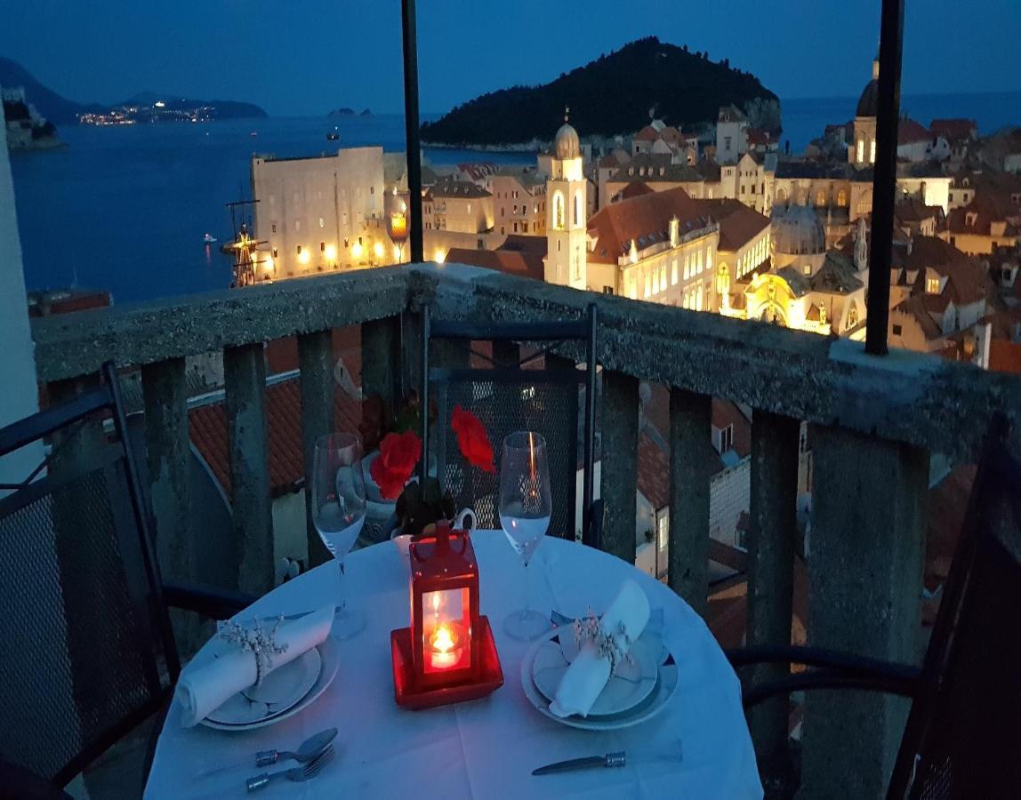 Apartment Little Star Dubrovnik Kültér fotó